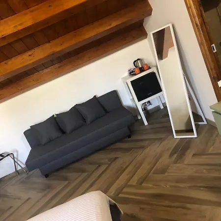 Palazzo Candida Bed and breakfast