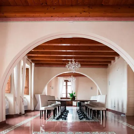 Palazzo Candida Nocleg ze śniadaniem 4*