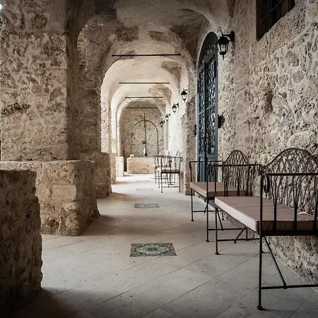 Palazzo Candida Nocleg ze śniadaniem