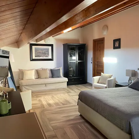 Bed & Breakfast Palazzo Candida Gerace