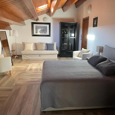 Bed & Breakfast Palazzo Candida *