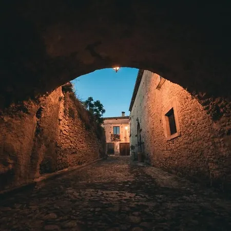 Bed & Breakfast Palazzo Candida Gerace