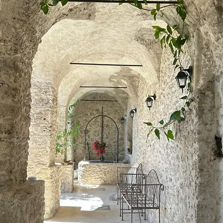 Palazzo Candida * Gerace