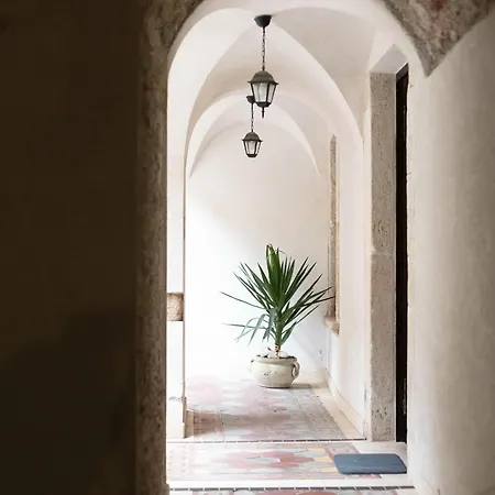 Bed & Breakfast Palazzo Candida Gerace