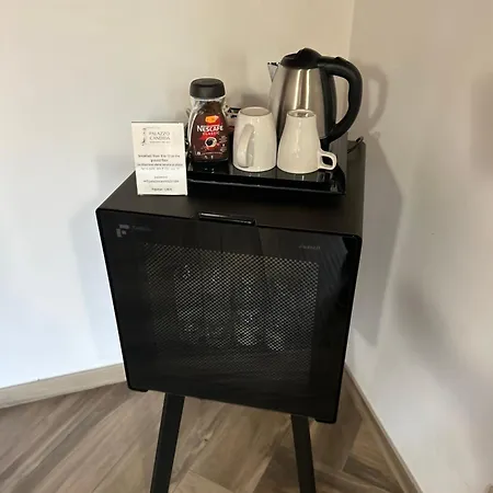 Palazzo Candida Nocleg ze śniadaniem Gerace