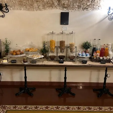 Couette-café Palazzo Candida Gerace