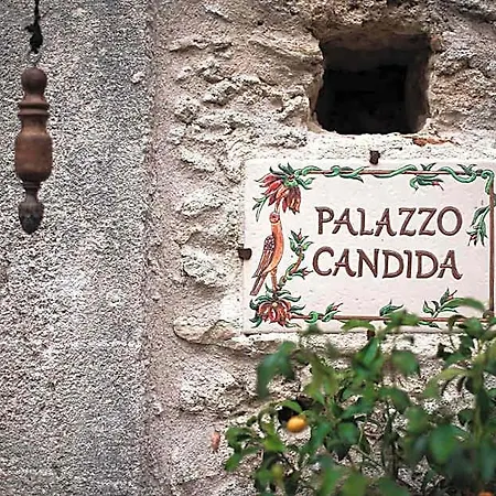 Palazzo Candida Bed & Breakfast 4*