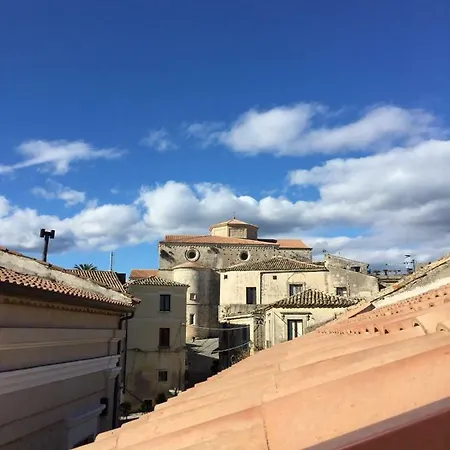 Palazzo Candida * Gerace