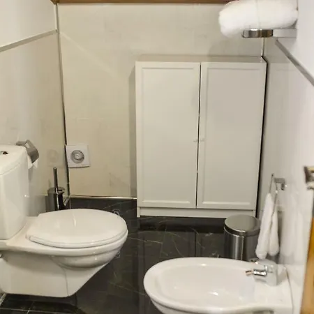 Palazzo Candida Nocleg ze śniadaniem Gerace