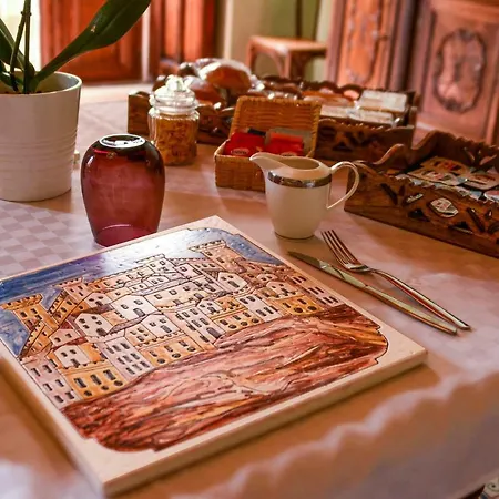 Bed & Breakfast Palazzo Candida *