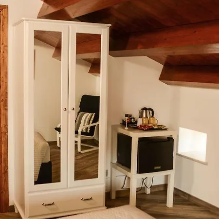Couette-café Palazzo Candida