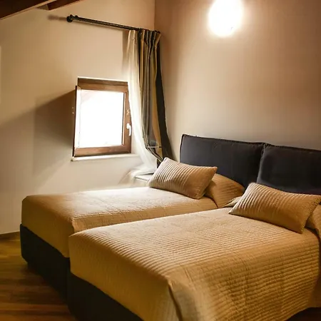 Palazzo Candida Bed and breakfast Gerace