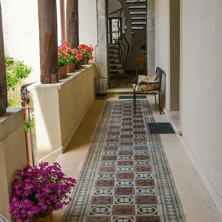 Bed and breakfast Palazzo Candida Gerace