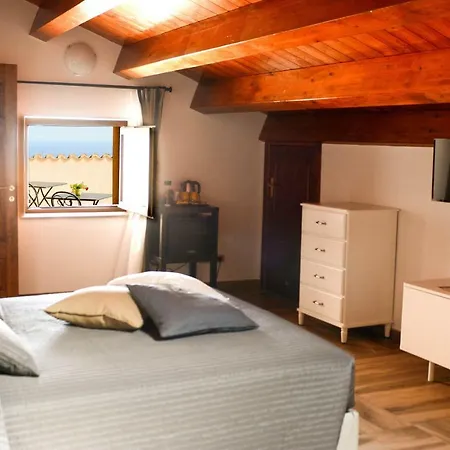 Bed & Breakfast Palazzo Candida Gerace