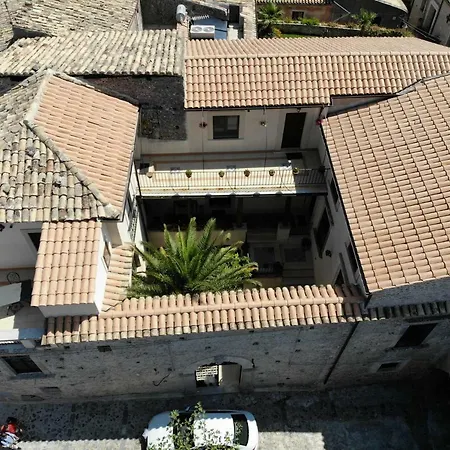 Palazzo Candida * Gerace