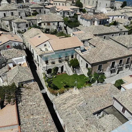Bed and breakfast Palazzo Candida Gerace