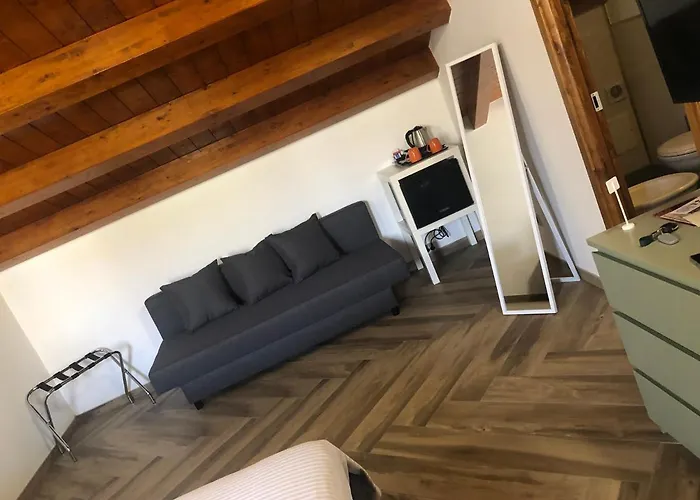 Palazzo Candida ベッド・アンド・ブレックファスト