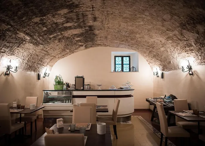 Palazzo Candida ジェラーチェ