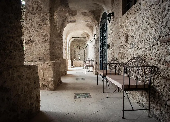 Palazzo Candida לינה וארוחת בוקר