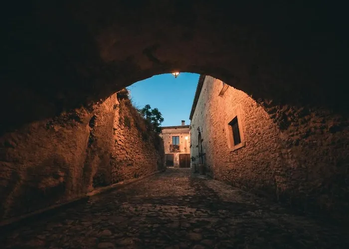 Bed & Breakfast Palazzo Candida Gerace