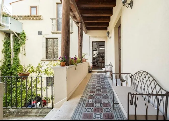 לינה וארוחת בוקר Palazzo Candida