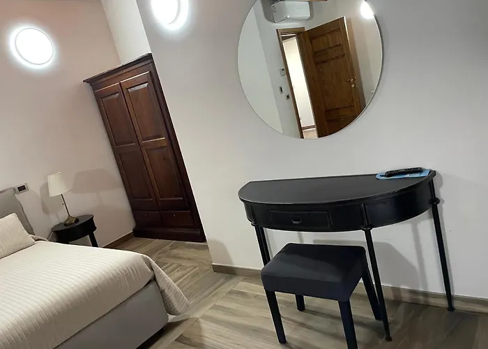 לינה וארוחת בוקר Palazzo Candida