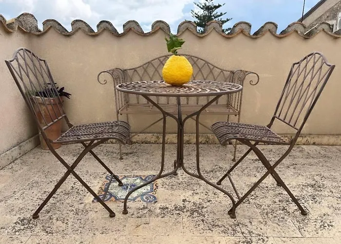 ベッド・アンド・ブレックファスト Palazzo Candida ジェラーチェ