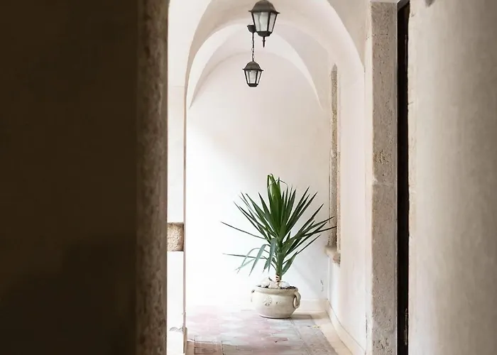 ベッド・アンド・ブレックファスト Palazzo Candida ジェラーチェ