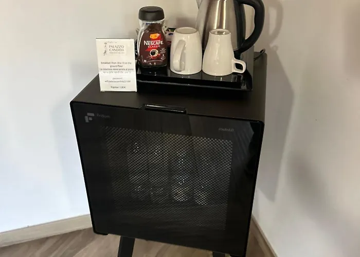 Palazzo Candida 住宿加早餐酒店 杰拉切