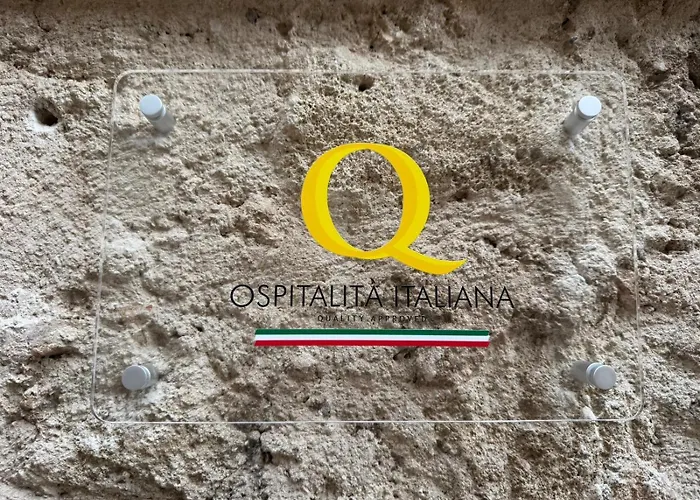 住宿加早餐酒店 Palazzo Candida 杰拉切