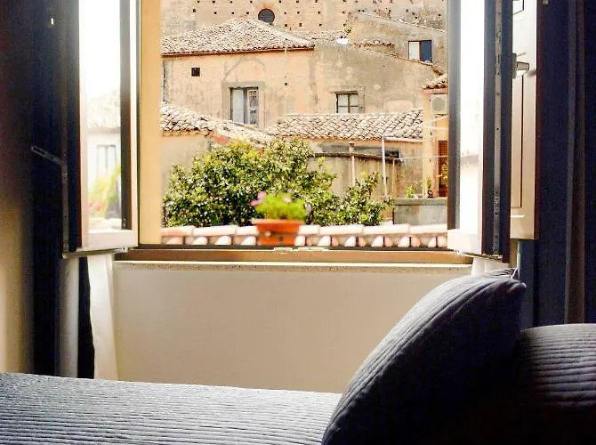 Palazzo Candida לינה וארוחת בוקר