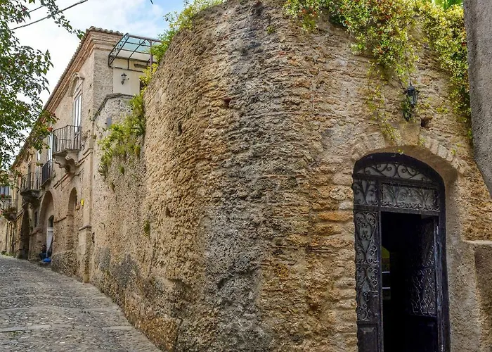 Palazzo Candida ベッド・アンド・ブレックファスト