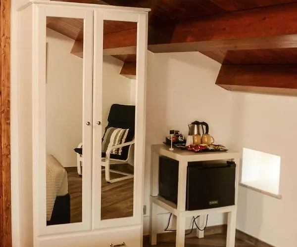 ベッド・アンド・ブレックファスト Palazzo Candida