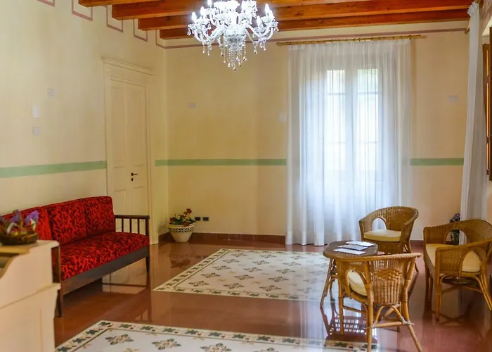 לינה וארוחת בוקר Palazzo Candida