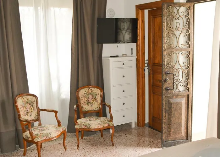 לינה וארוחת בוקר Palazzo Candida