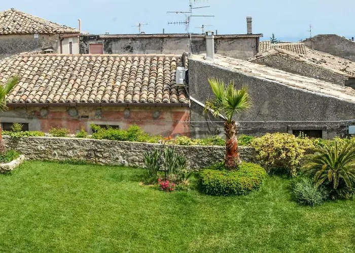 Palazzo Candida ベッド・アンド・ブレックファスト