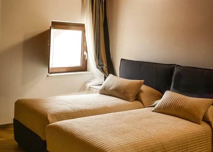 Palazzo Candida ベッド・アンド・ブレックファスト ジェラーチェ